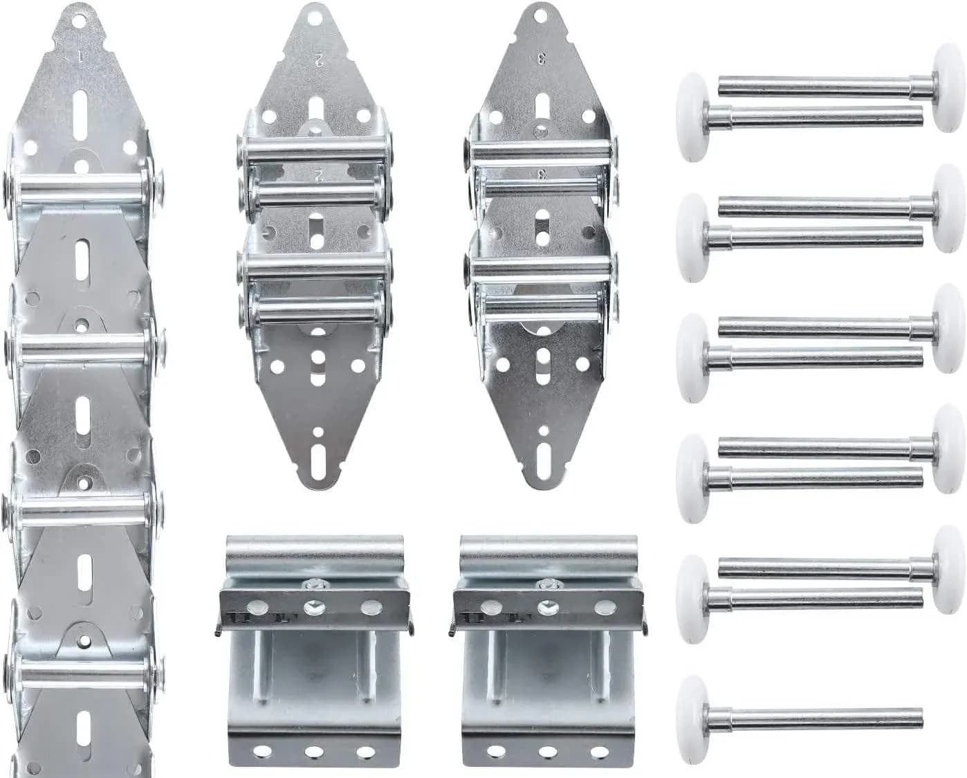 Hinges & Rollers Replacement