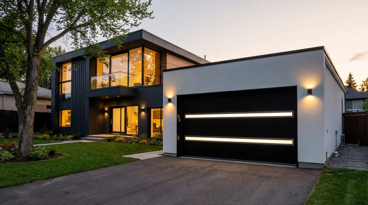 New Door Installation